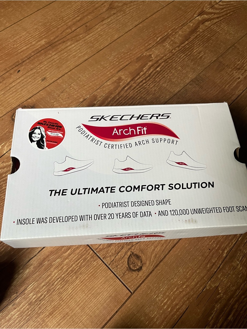 Skechers Arch Fit Sneakers - Picture 10 of 14